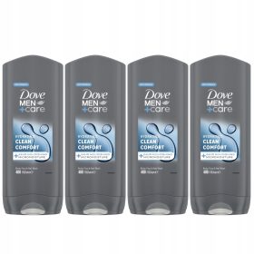  Dove Men+Care Clean Comfort Gel 400 ml