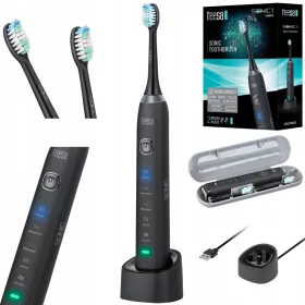  Tessa Sonic Schallzahnbürste schwarz