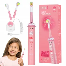  Teesa SONIC JUNIOR GIRL TSA8006 elektrische Zahnbürste