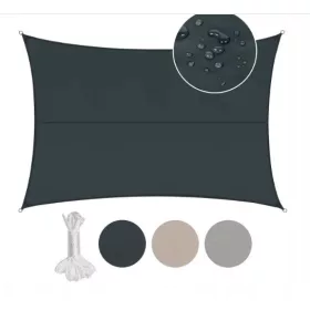  Gartensegel 300 x 200 cm