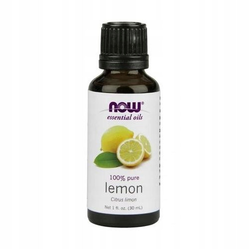  Now Foods ätherisches Zitronenöl 30 ml