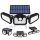 Hängende Gartenleuchten RGR Hängelampe 120 W schwarz