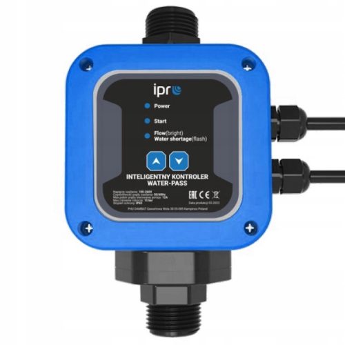  IBO IPRO WATER-PASS Druckregler