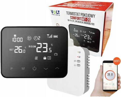 Volt WT-20-Controller