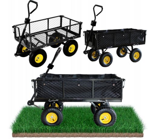 Gartenkarren Gardenline-Wagen 120 l
