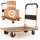 Lagertransport-Plattformwagen 250 kg XF