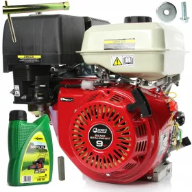 Mar-pol M79896 6,6 kW Verbrennungsmotor