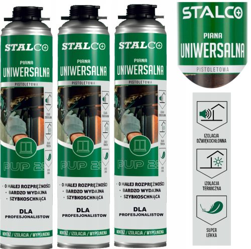 Stalco Montageschaum 750 ml