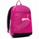 PUMA Rucksack in Fuchsia Pink - Sportlich, Schul- und Reisetauglich