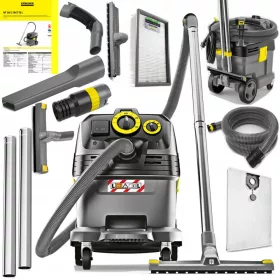   Kärcher NT 30/1 Tact Te L 1.148-211.0 Industriestaubsauger 1380 W
