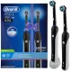  Oral-B DuoPack Pro 790 Black Edition Elektrische Zahnbürsten