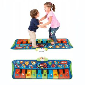  Smily Klavier spielen