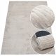 Teppiche E-Floor-Teppich mit niedrigem Flor, 120 x 170 cm