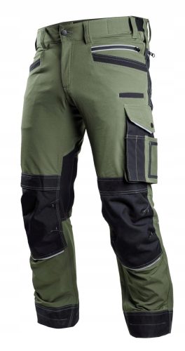 Stalco Stretch Line lange Arbeitshose, Größe XL