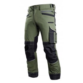   Stalco Professional Stretch Line lange Arbeitshose, Größe 3XL