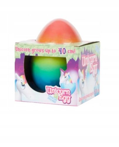  Wachsendes Ei Xxl Magisches Einhorn Super