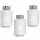 ZIGBEE INTELLIGENTER THERMOSTATKOPF TUYA 3X
