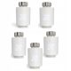  ZIGBEE INTELLIGENTER THERMOSTATKOPF TUYA 5X