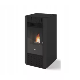  Eva Calor Irma 9 kW Pelletofen mit DGP-Fernbedienung