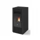  Eva Calor Irma 9 kW Pelletofen mit DGP-Fernbedienung
