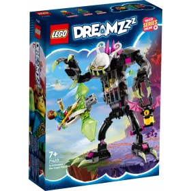  LEGO DREAMZzz 71455 Albtraum im Käfig
