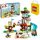  LEGO Duplo 10993 Baumhaus 3 in 1 + LEGO Papiertüte