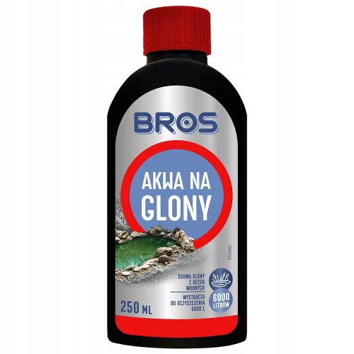  BROS AKWA ALGENVORBEREITUNG FÜR TEICHE