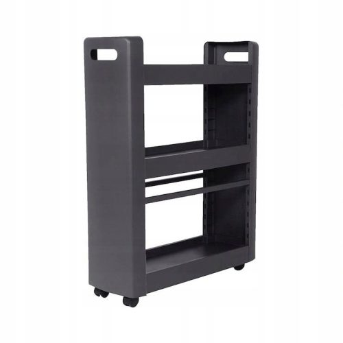 Eda Küchenschrank Grautöne 22 x 60 x 79 cm Frontfarbe: Grau
