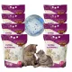  SILIKONstreu 8x3,8l STAUBFREI Strong Pets Cat