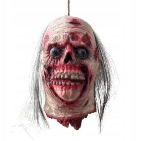  Halloween-Zombie-Kopf-Ornament – Geschenk