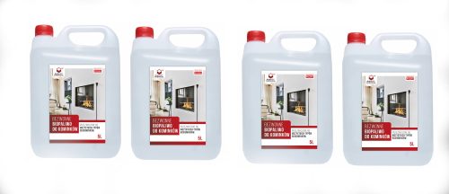 Biobrennstoff für Biokamine Patchem 20 l