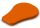 SUN – Der Sitz der orangefarbenen Rocker-Gewichtsschaukel