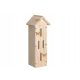  HOTEL-Stand ZUHAUSE der Schmetterlinge, INSEKTEN, Bienen, SCHMETTERLINGE