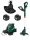 Trimmer, Freischneider und Grasschneider PODKASZARKA AKUMULATOROWA PARKSIDE PRTA 20-Li C3