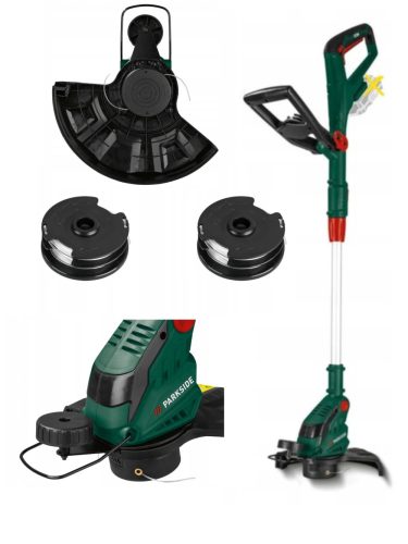 Trimmer, Freischneider und Grasschneider PODKASZARKA AKUMULATOROWA PARKSIDE PRTA 20-Li C3