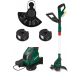 Trimmer, Freischneider und Grasschneider PODKASZARKA AKUMULATOROWA PARKSIDE PRTA 20-Li C3