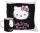  BECHER + KISSEN-Set HELLO KITTY VERSCHIEDENE MUSTER
