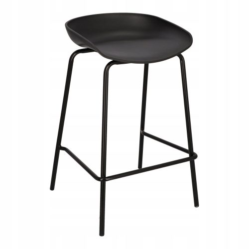  Grego Design Barhocker, schwarz, 65 cm