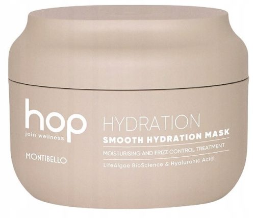  Montibello HOP Tief feuchtigkeitsspendende Maske 200 ml