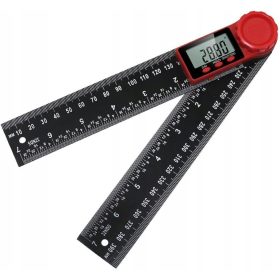   Zaxer digitaler Winkelmesser Zaxer digitaler Winkelmesser 200 mm