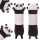  110 cm große, süße/weiche/lange Panda-Koala-Puppen