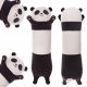  110 cm große, süße/weiche/lange Panda-Koala-Puppen