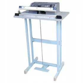 Fußbetriebener Folienschweißer 50 cm für Beutel