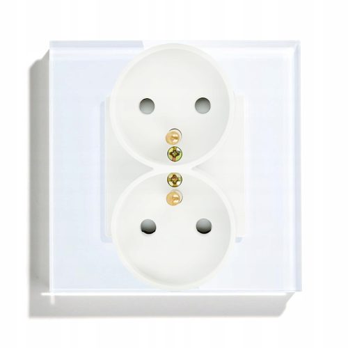 DC Smart Home Wandsteckdose, weiß