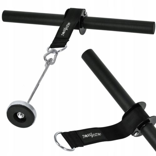  HANDGELENKROLLER PREMIUM-UNTERARM-ÜBUNGSSTANGE