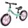  Cariboo Classic 12" Laufrad, Pink, Grün