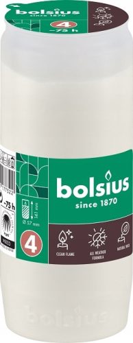  Bolsius RC4 Ölkartusche 14,1 cm