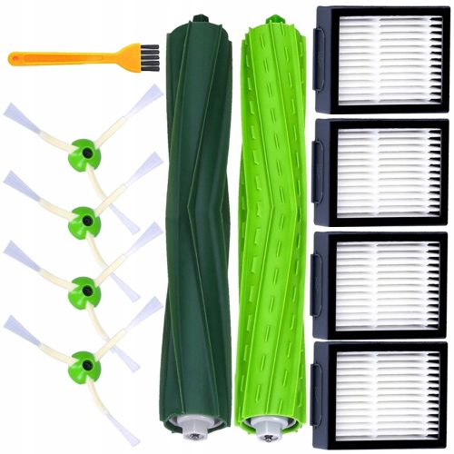  Bürsten, Rollen und Filter für iRobot Roomba E5 E6 i7 7+