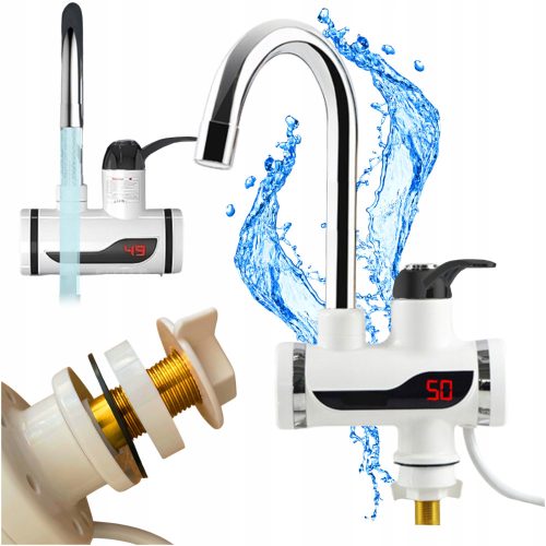 Interlook 3000 W Warmwasserbereiter