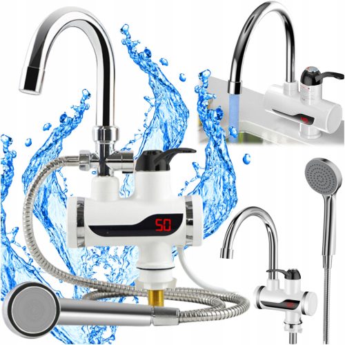  Interlook 3000 W Warmwasserbereiter